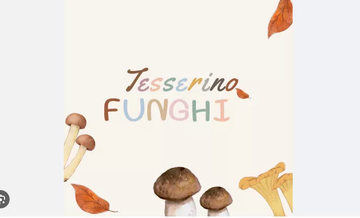 Rilascio Tesserino Raccolta Funghi